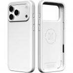 RhinoShield SolidX iPhone 18 Pro K�l�f-Classic White