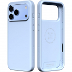 RhinoShield SolidX iPhone 18 Pro K�l�f-Glacier Blue