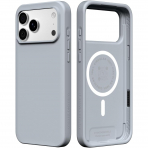 RhinoShield SolidX iPhone 18 Pro MagSaf K�l�f-Ash Grey