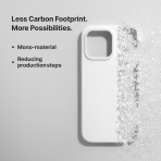 RhinoShield SolidX iPhone 18 Pro MagSaf K�l�f-Sky Blue