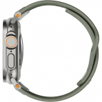 UAG Monarch Apple Watch Series 12 Kay��-Olive Titanium