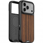 Mous Limitless iPhone 18 Pro K�l�f-Walnut