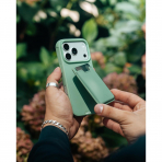 Mous Limitless iPhone 18 Pro K�l�f-Salie Groen