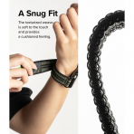 Rin gke Sports Air Loop Apple Watch Series 12 Kay��-Burnt Olive