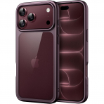 JETech �effaf iPhone 18 Pro Bumper K�l�f