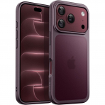 JETech iPhone 18 Pro Mat K�l�f