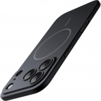 JETech iPhone 18 Pro Manyetik �nce K�l�f-Black