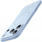 JETech iPhone 18 Pro Manyetik �nce K�l�f-Glacier