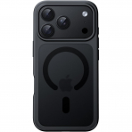 JETech iPhone 18 Pro Manyetik Mat K�l�f-Black
