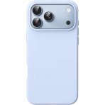 JETech iPhone 18 Pro Silikon K�l�f-Glacier