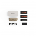 Ray-Ban Meta Burbank Ak�ll� G�zl�k (Large)