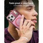 ZAGG Luxe iPhone 18 Pro K�l�f-Pink