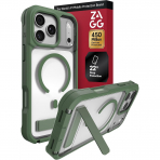 ZAGG Rainier iPhone 18 Pro Standl� K�l�f