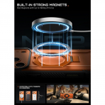 SUPCASE UB Grip iPhone 18 Pro Standl� K�l�f-Colar