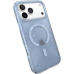 Speck Presidio Lux Grip iPhone 18 Pro MagSafe K�l�f-Blue