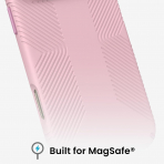 Speck Presidio2 Grip iPhone 18 Pro MagSafe K�l�f-Blush