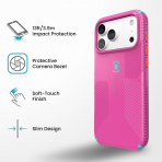 Speck CandyShell Icon iPhone 18 Pro MagSafe K�l�f-Bubblegum Pop