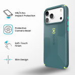 Speck CandyShell Icon iPhone 18 Pro MagSafe K�l�f-Sour Apple