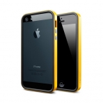 Spigen iPhone 5 / 5S Case Neo Hybrid EX -Reventon Yellow