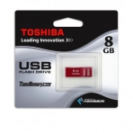 TOSHIBA 8GB SURUGA KIRMIZI USB BELLEK