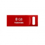 TOSHIBA 8GB SURUGA KIRMIZI USB BELLEK