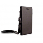 Soft-Tec C�zdan K�l�f iPhone 5
