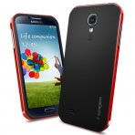 Spigen Samsung Galaxy S4 Case Neo Hybrid-Dante Red