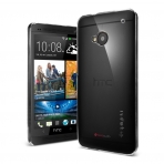 Spigen Htc One Case  Ultra Thin Air-Crystal Clear
