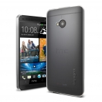 Spigen Htc One Case  Ultra Thin Air-Soft Clear