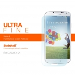 Spigen Galaxy S4 Steinheil Cam Ekran Koruyucu-Ultra Fine