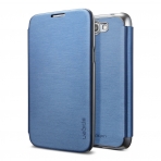 Spigen Galaxy Note 2 Case Ultra Flip Metallic