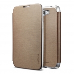 Spigen Galaxy Note 2 Case Ultra Flip Metallic