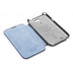 Spigen Galaxy Note 2 Case Ultra Flip Metallic
