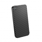 Spigen iPhone 4 / 4S Skin Guard-Leather Pattern Black