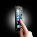 Spigen iPhone 5 Screen Protector GLAS.tR SLIM Premium Tempered Glass