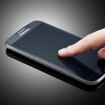 Spigen Galaxy S4 GLAS.t NANO SLIM Premium Tempered Glass - Cam