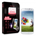 Spigen Galaxy S4 GLAS.t NANO SLIM Premium Tempered Glass - Cam