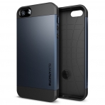 Spigen iPhone 5 / 5S Case Slim Armor S (Yeni Model)