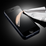 Spigen iPhone 5 / 5S / 5C GLAS.t NANO SLIM P. Tempered