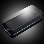 Spigen iPhone 5 / 5S / 5C GLAS.t NANO SLIM P. Tempered