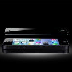 Spigen iPhone 5 / 5S / 5C GLAS.t NANO SLIM P. Tempered