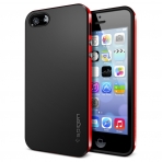 Spigen iPhone 5 / 5S Case Neo Hybrid-Dante Red