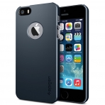 Spigen iPhone 5S / 5 Case Ultra Thin Air A-Metal Slate