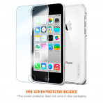 Spigen iPhone 5C Case Ultra Thin Air Renksiz