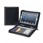 iLuv CEO Folio, Multi-Purpose Portfolio Case for iPad mini