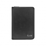 iLuv CEO Folio, Multi-Purpose Portfolio Case for iPad mini