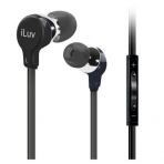 iLuv Cortland Kulaklk Apple Lisansl Mikrofon Kulaklk (9 Renk)