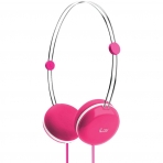 iLuv Sweet Cotton High Fidelty Stereo Headphone iPhone (8 Renk)