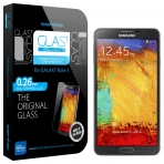 Spigen Galaxy Note 3 Screen Protector GLAS.t SLIM Premium Tempered Glass
