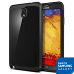 Spigen Galaxy Note 3 Case Slim Armor-Smooth Black
